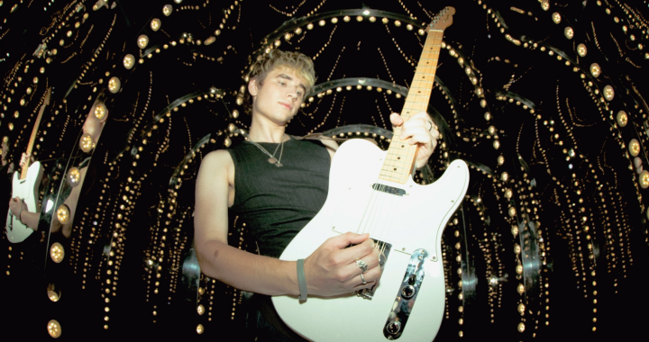 FOLLOWAY Unleashes the Electrified Chaos of “Rockstar Life”