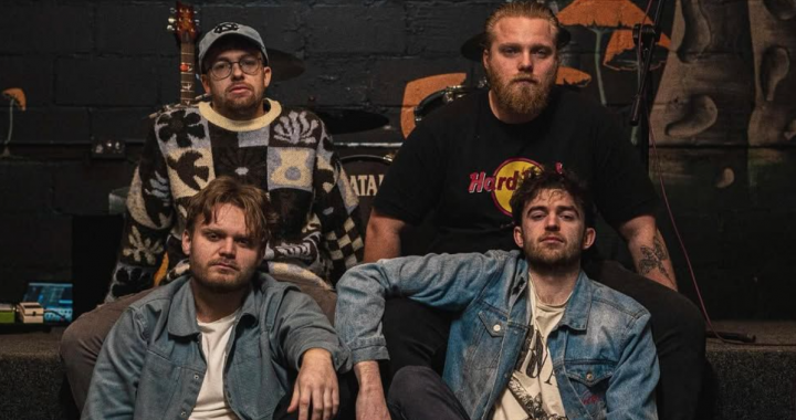 No Drinks On The Dancefloor Return With Their Most Explosive Single Yet: “Old Town of Misery”