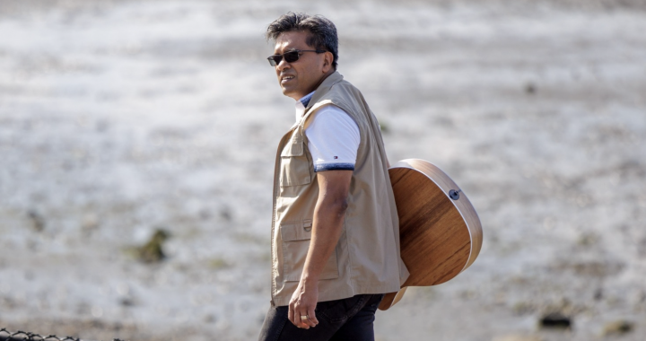 Ryan Dsouza Delivers Holiday Joy Early with “My Children Found My Gummies”