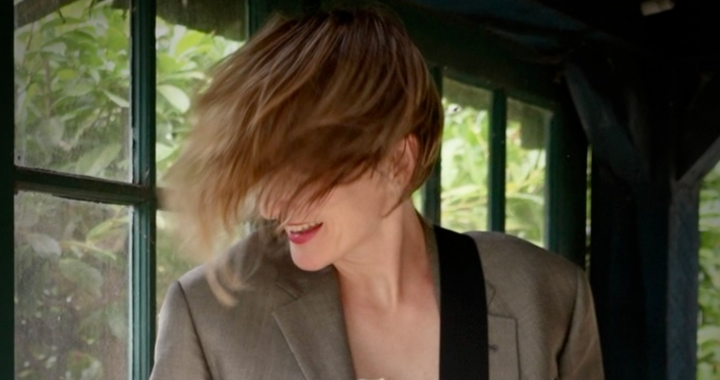 Naomi Neva Unleashes Emotion and Fire in “This Is Over”