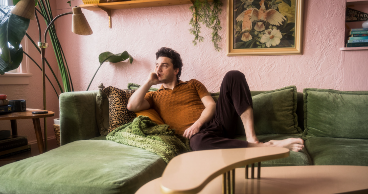 Billy Rogers Finds Strength in Vulnerability on His New Single “Too Many Days”