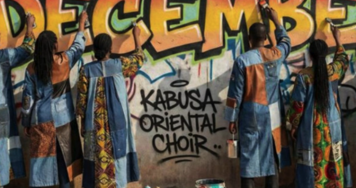 Kabusa Oriental Choir – Our Season’s Greatest Revelation