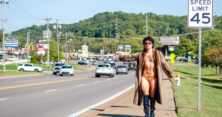 Walter Miller Lights the Fuse With “Basic Instinct”