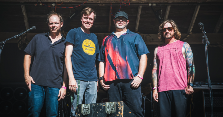 Covington Groove Are Turning Heads With Their Grounding Single “Greens”