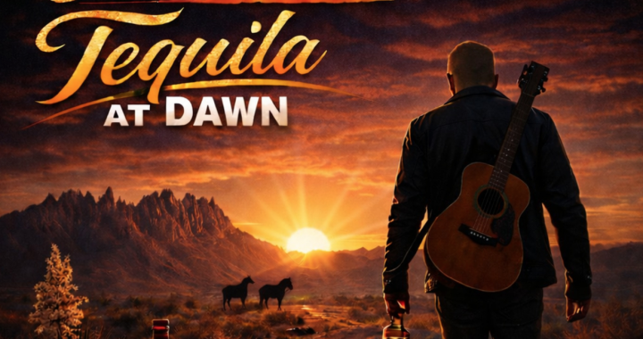 Tequila at Dawn: JCCutter’s Fiery Rock Revival That Hits Straight to the Soul
