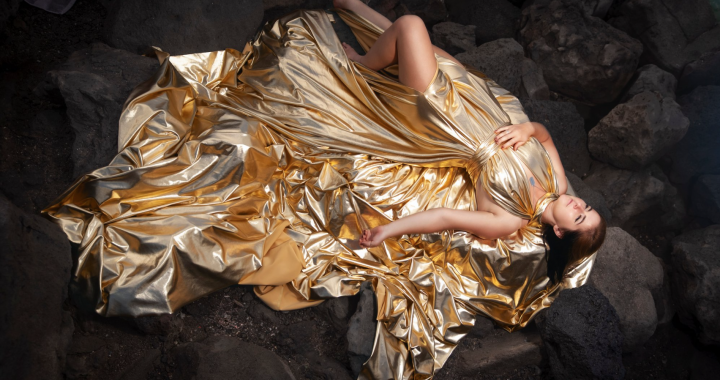 Mel Kay Steps Into the Light With New Single “GOLD”