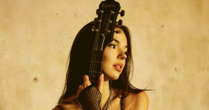 Ava Renn’s Lightning Child: A Debut That Sparks and Roars