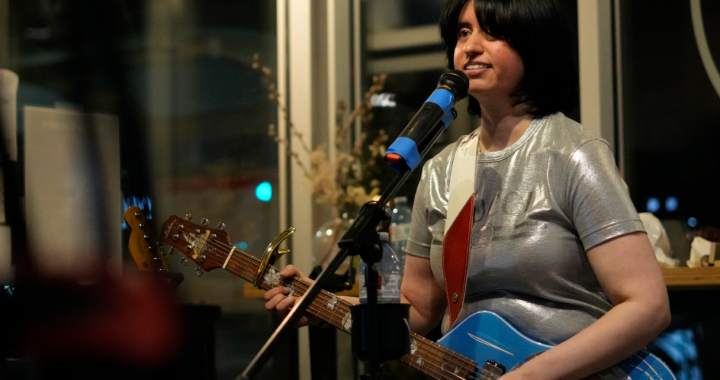 Rockabilly Swagger Meets Bluesy Grit in Katie Dauson’s Latest Single