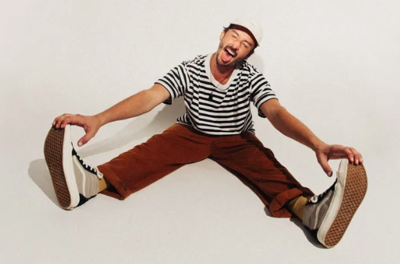 Graham Candy – “Showing Me Showing You”: A Dreamy Pop Escape That Heals