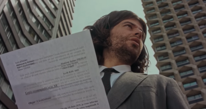 Kollision Course invites us to break free from imposed narratives with “Jessica” and its cinematic music video — an ode to disobedience and emancipation