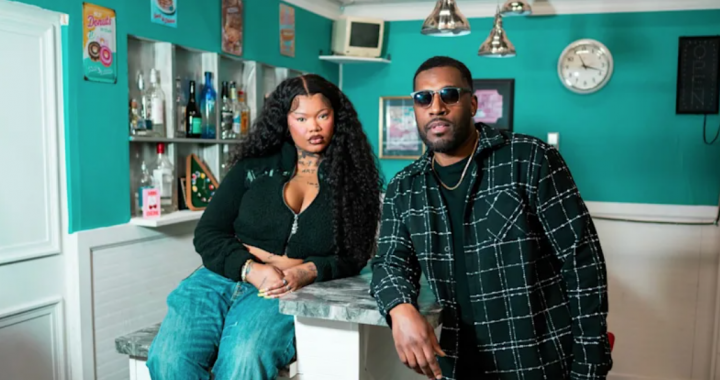 Foreverr Brandon Releases Seductive New R&B Song “Work It (Go)” Featuring Buddy Vonn