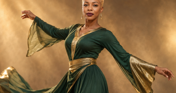 Keesha Blair – The Inheritance: A Magical Sanctuary