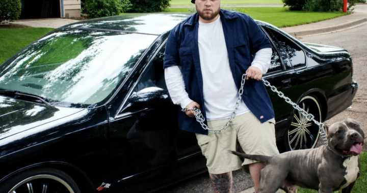 TR@P ¢IN€MÄ IS HERE: J-MERK UNLEASHES HIS SONIC EARTHQUAKE