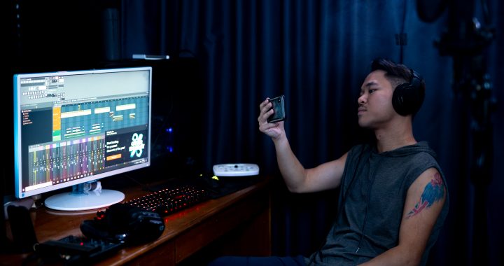 First exclusive interview with New-Zealand born Hong Kong based rapper TripleSix