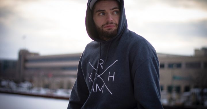 We met with Rkham and talked about his latest release entitled “Welcome To Forever”