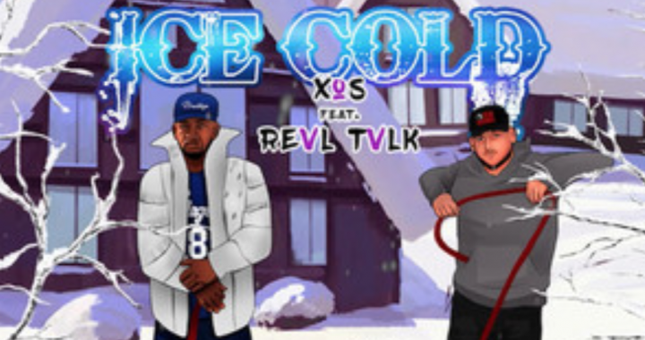 Focus of the day: ‘ICE COLD’ by producer XOS feat. REVL TVLK