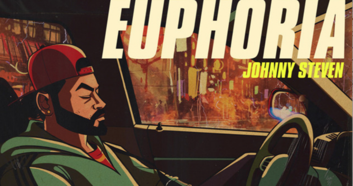 Our conversation with the artist of the day: Johnny Steven