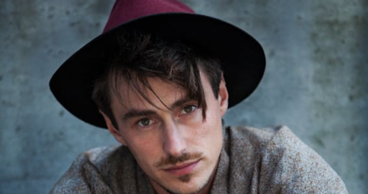 Erlend Eidhamar in 5 questions