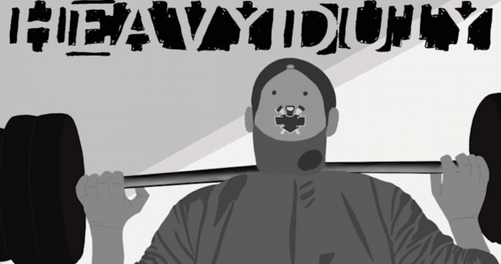 “Motivation music” is our artist of the day