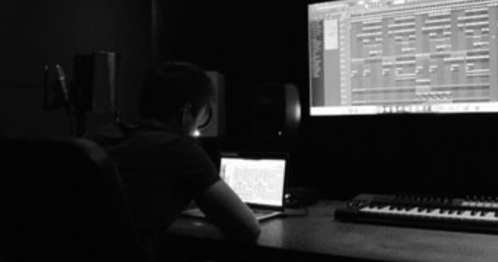 Focus on hip-hop producer SoundsByFrenk