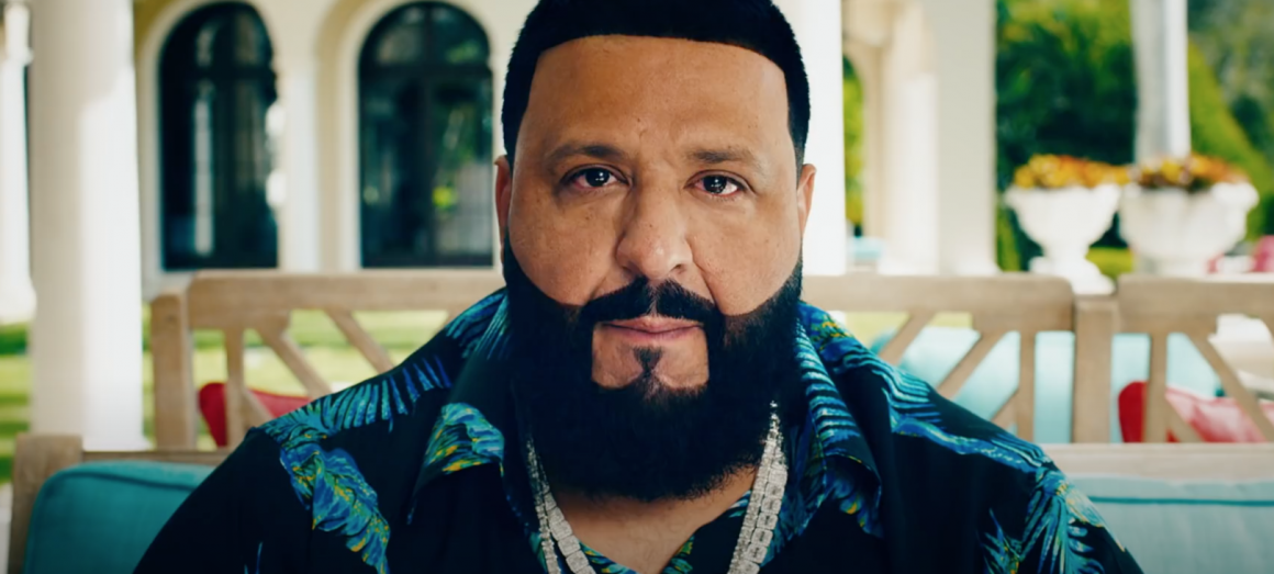 DJ Khaled Always on Top on “I DID IT” THE FURTHER