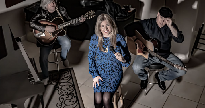 Contessa Blue seduces us with their song “Black Cow”