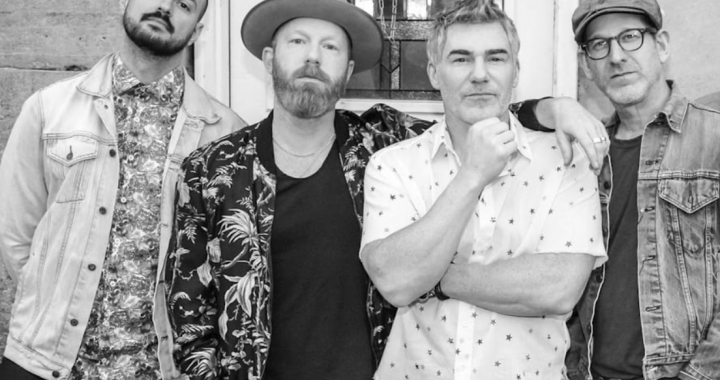 Discovering Whole Damn Mess, our band of the month