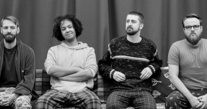 Speak Easy Circus – ‘Company of Men’: A ‘frankentune’ to break down modern masculinity