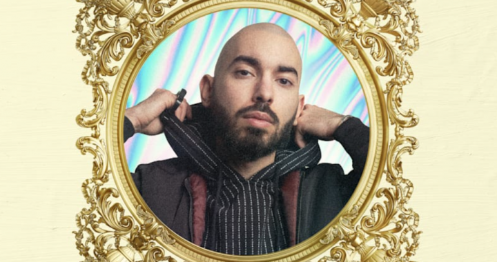Discovering French artist Cinaye
