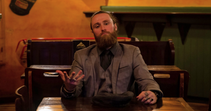 OUR INTERVIEW OF THE MONTH WITH BEN LLØYD