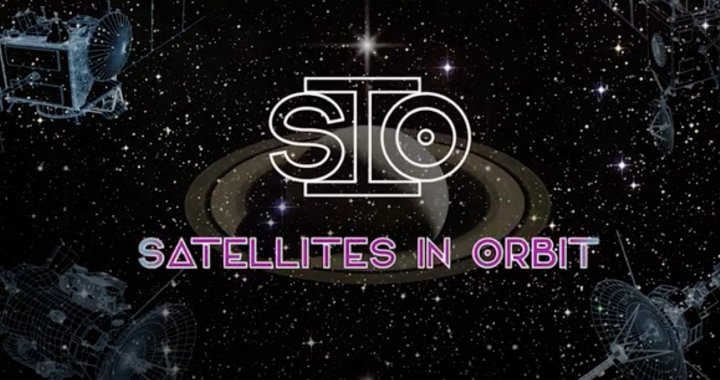 Our exclusive interview with Satellites In Orbit S.I.O.