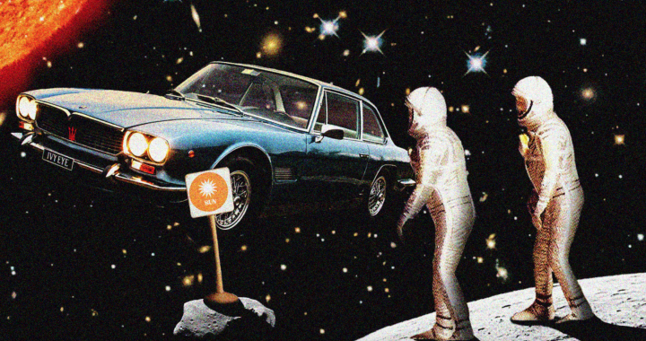 Make My Way Out (To The Sun) with IVY EYE