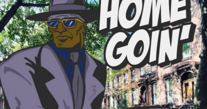 Home Goin’: maticulous feat. Guilty Simpson)
