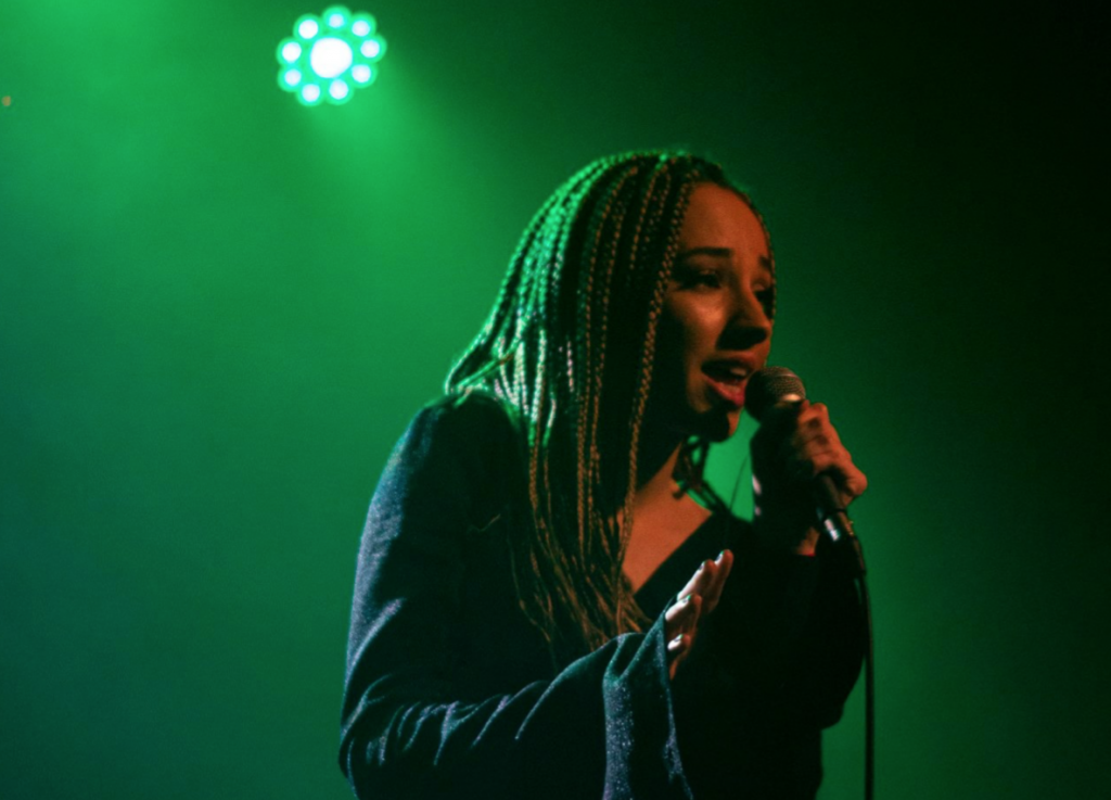 Megz Rapper Megzz unveils the addictive “Checkmate”