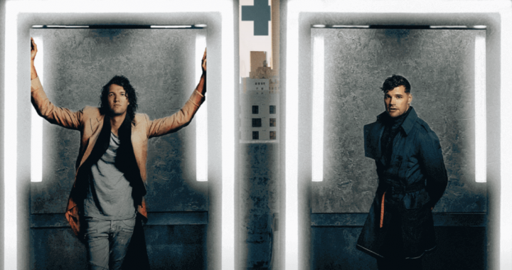 “RELATE” is the new anthemic single by FOR KING & COUNTRY