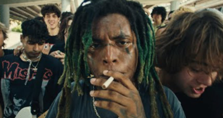 the best discovery of the month: ZillaKami