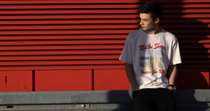 October banger: ‘Unfair’ by LUC