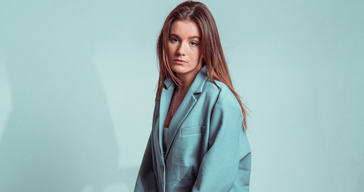 Cassa Jackson: the rising star of the month