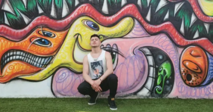 Love and solar melodies with Salvador Loera’s latest track ‘Best Part’