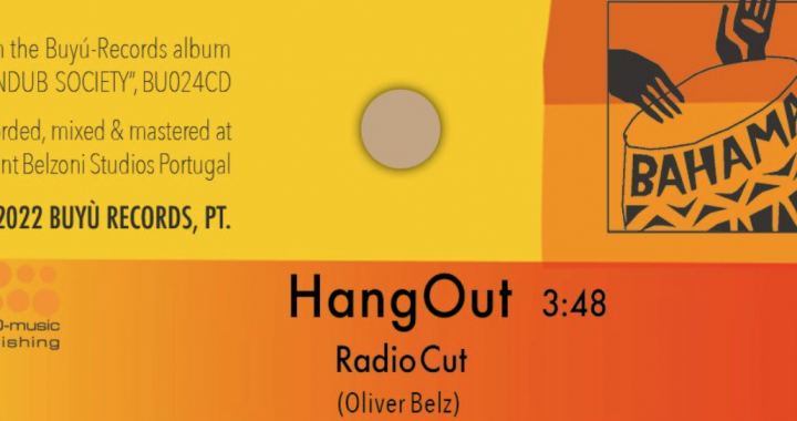 Ending January with The Bahama Soul Club – HangOut, feat. Hedvig Larsson & Cutty Wren.