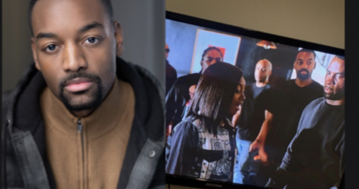 TALENT BUZZ: ACTOR PIERRE BURRELL STARS IN “QUEENS” ON ABC!