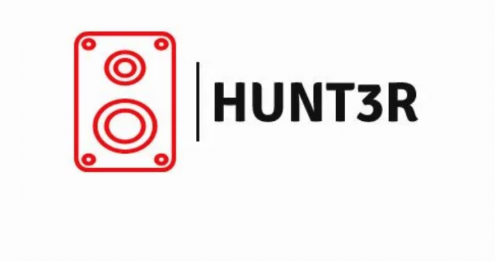 Hunt3r: our artist of the weekend