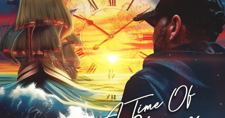 AGON’S HIGHLY ANTICIPATED SECOND HIP-HOP/RAP ALBUM  ”A TIME OF CHANGE” SET TO INSPIRE AND EMPOWER
