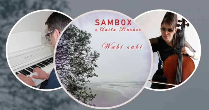 Explore the enchanting realm of Japanese music with SAMBOX’s latest instrumental masterpiece, “Wabi Sabi”