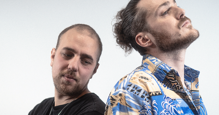 Rising Duo Alfalfa Ignites the Airwaves with New EP