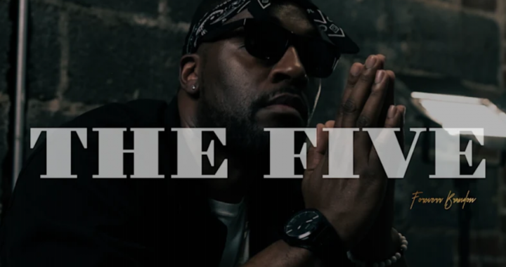 Foreverr Brandon Releases New Single ‘The Five’