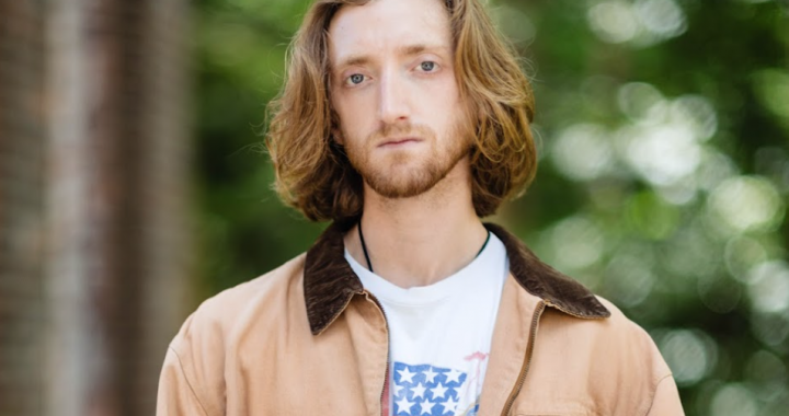 Q&A with rising American artist Shane Rennison