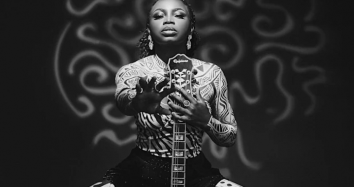 Captivating Harmony: Helen Ibe’s ‘Leave Me’ – A Soulful Ode to Personal Space and Positivity