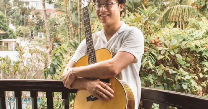 Sky Saw: The Med Student Crafting Musical Therapy That Heals Hopeless Romantics