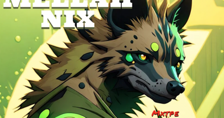 ‘King Hyena’ Mixtape by Mellah Nix: A Musical Gift For The Holiday Season